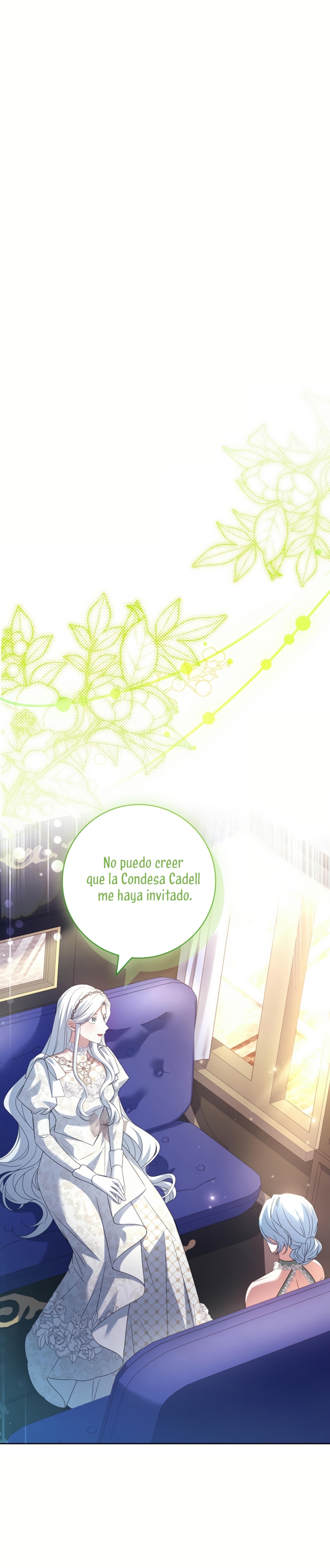 Cariño, ¿por qué no podemos divorciarnos? Capítulo 46 - Página 28