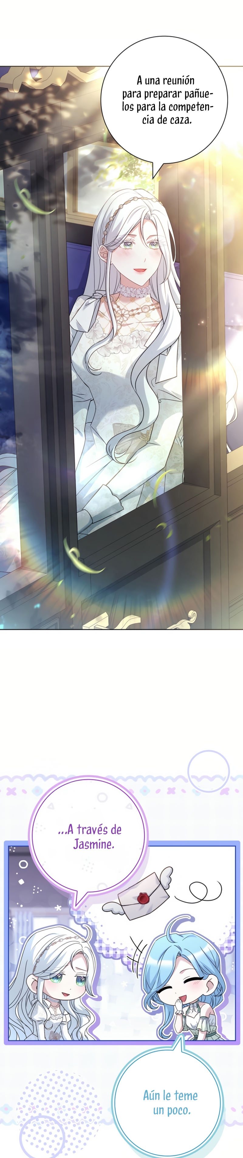 Cariño, ¿por qué no podemos divorciarnos? Capítulo 46 - Página 29