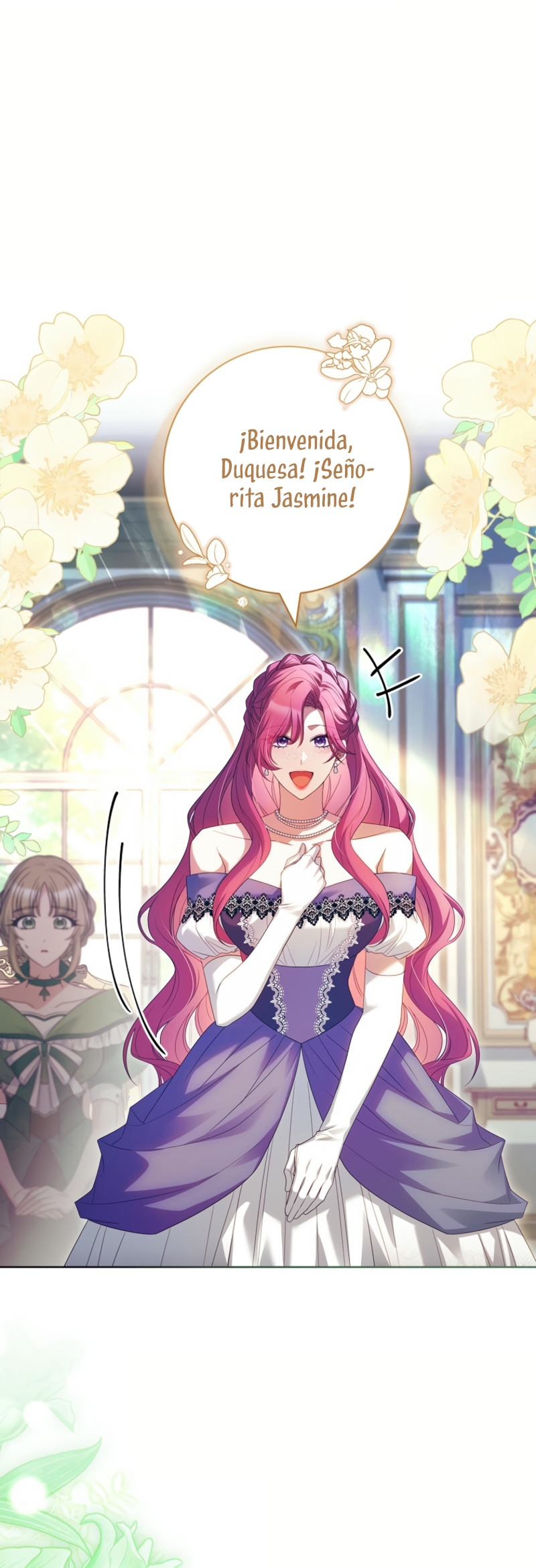 Cariño, ¿por qué no podemos divorciarnos? Capítulo 46 - Página 33