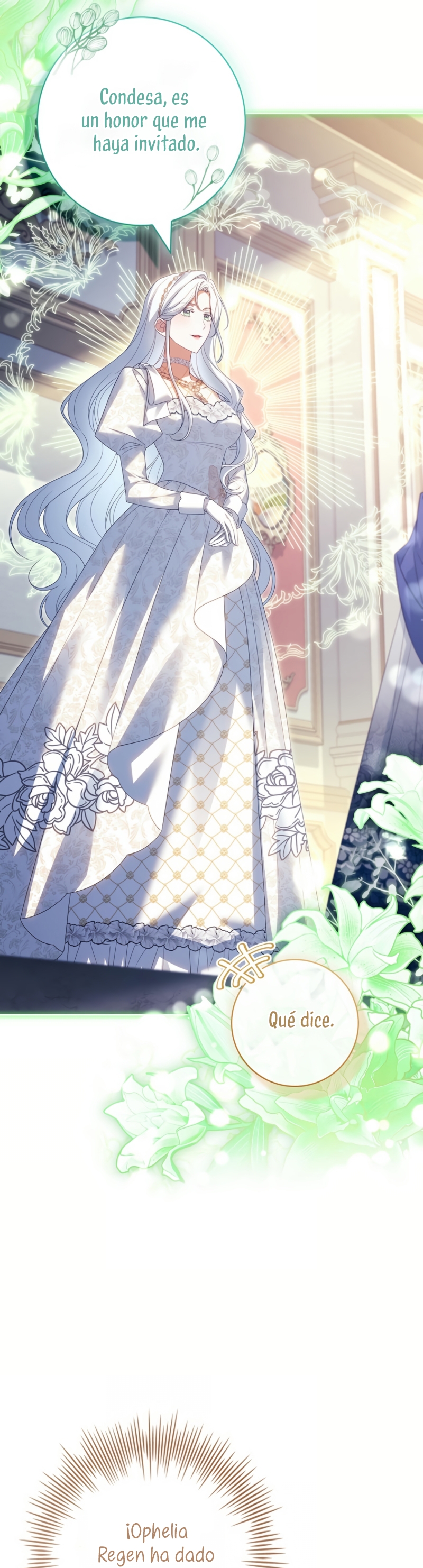 Cariño, ¿por qué no podemos divorciarnos? Capítulo 46 - Página 34