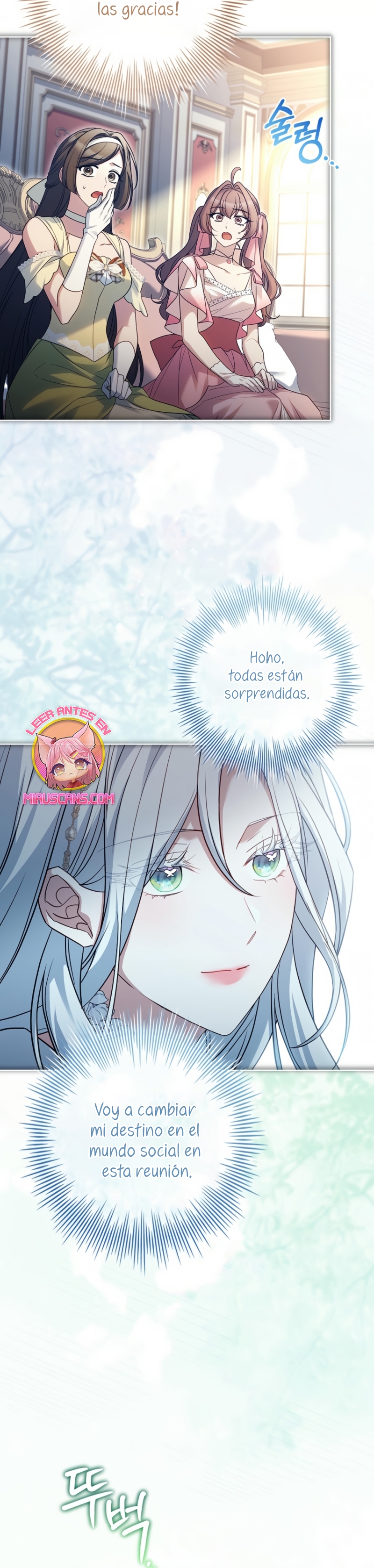 Cariño, ¿por qué no podemos divorciarnos? Capítulo 46 - Página 35