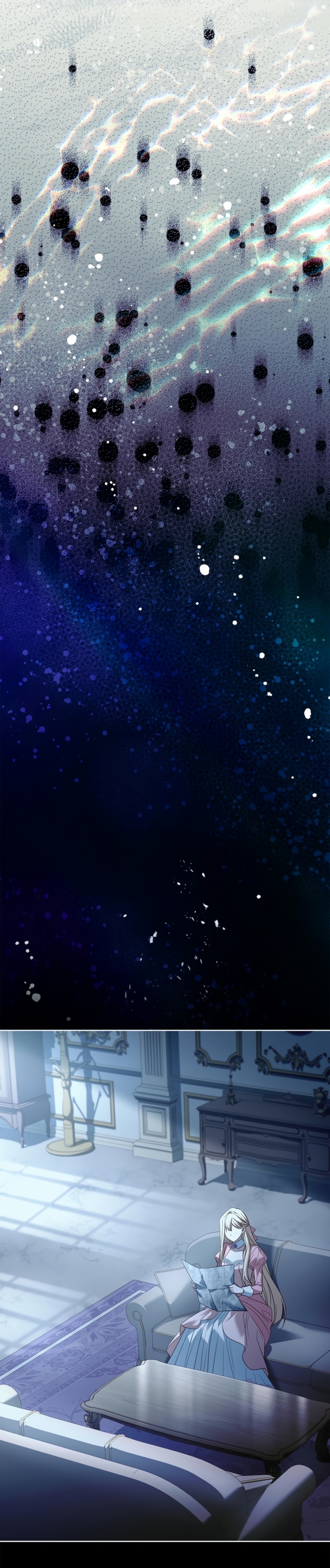 Cariño, ¿por qué no podemos divorciarnos? Capítulo 46 - Página 38