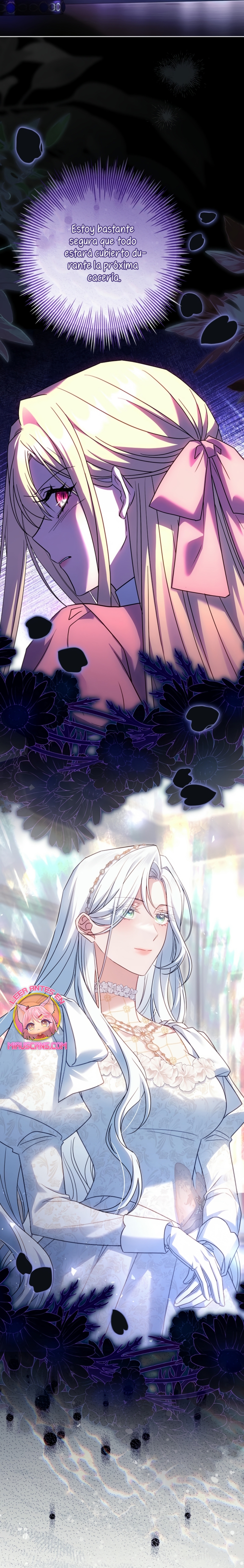 Cariño, ¿por qué no podemos divorciarnos? Capítulo 46 - Página 40