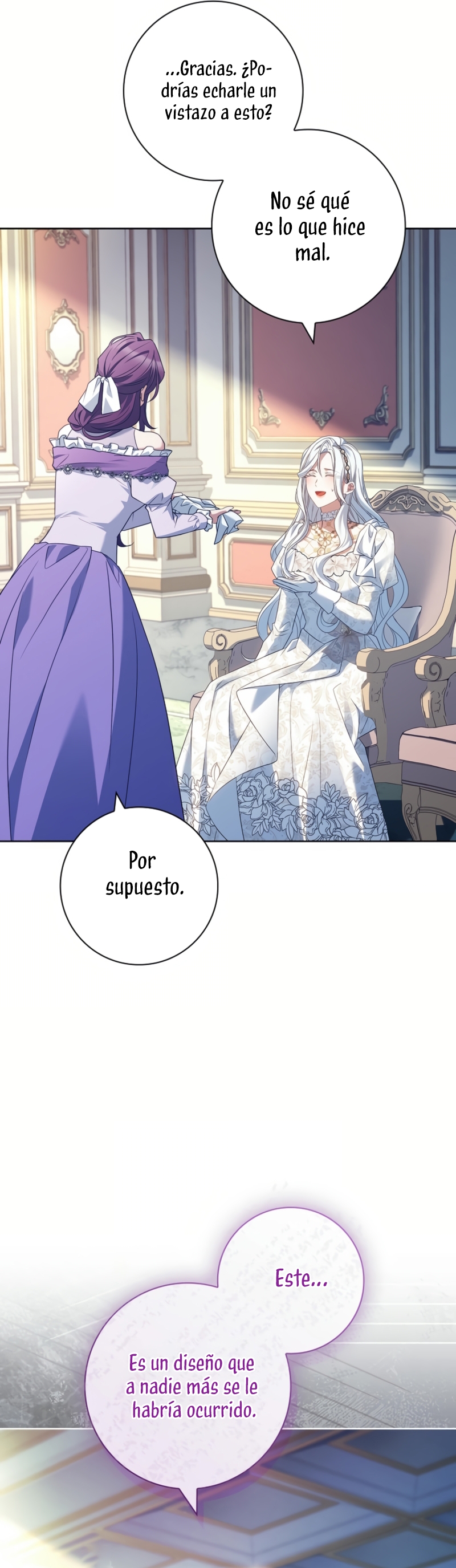 Cariño, ¿por qué no podemos divorciarnos? Capítulo 47 - Página 10