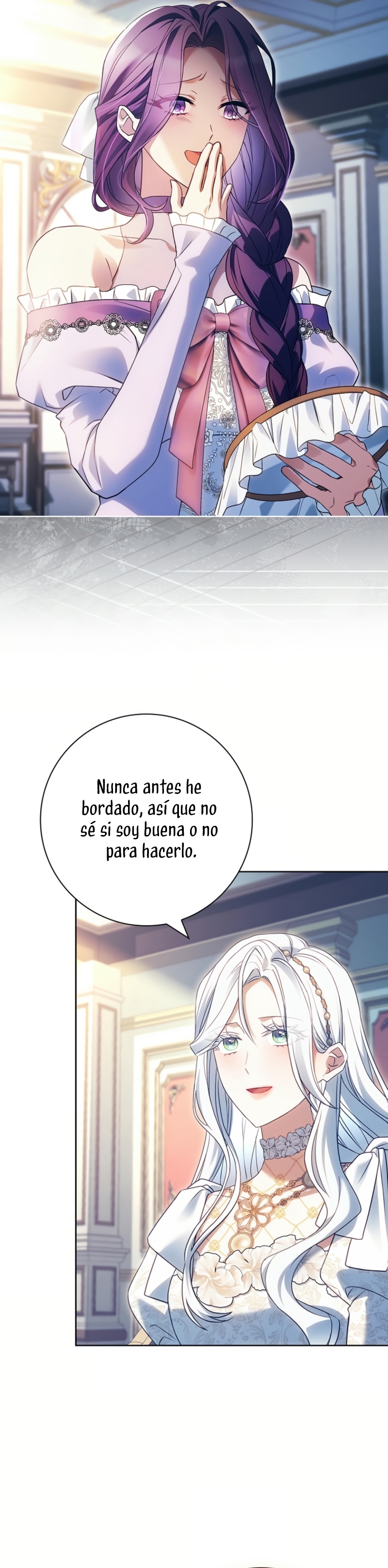 Cariño, ¿por qué no podemos divorciarnos? Capítulo 47 - Página 11