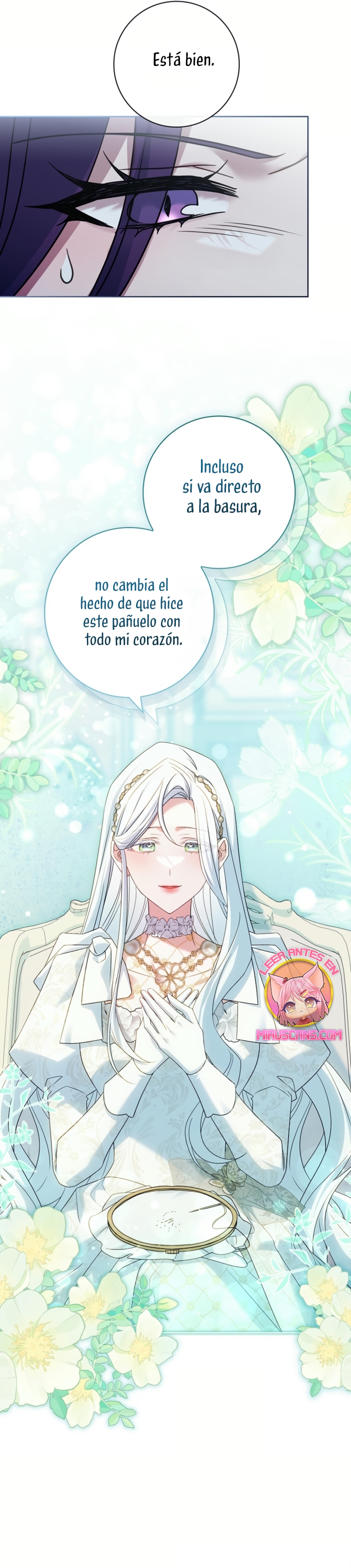 Cariño, ¿por qué no podemos divorciarnos? Capítulo 47 - Página 17