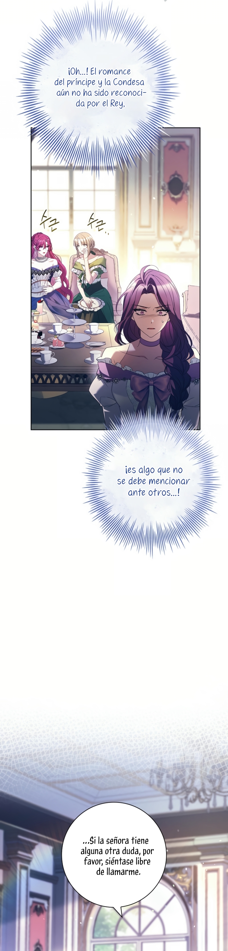 Cariño, ¿por qué no podemos divorciarnos? Capítulo 47 - Página 24