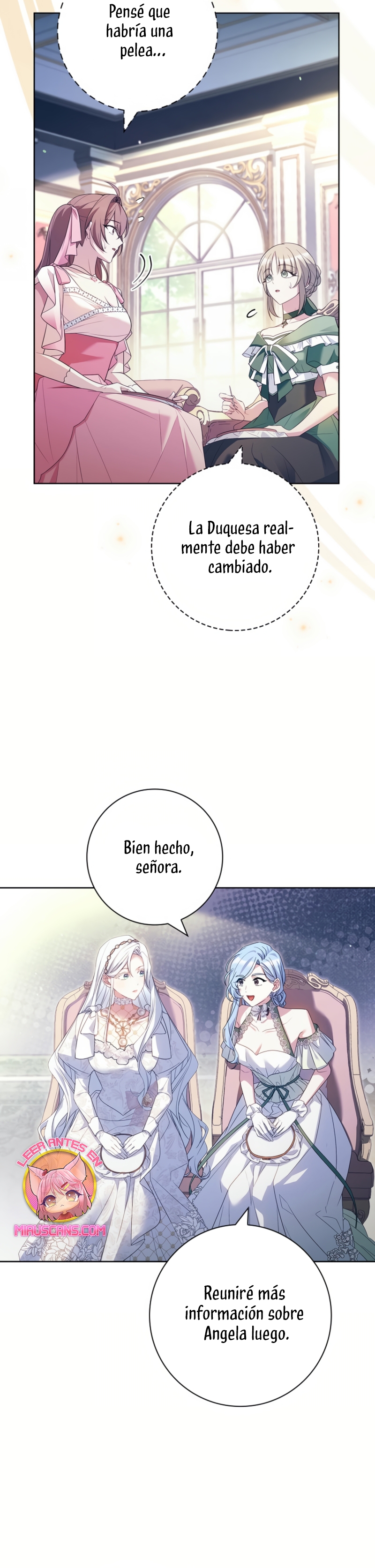 Cariño, ¿por qué no podemos divorciarnos? Capítulo 47 - Página 26