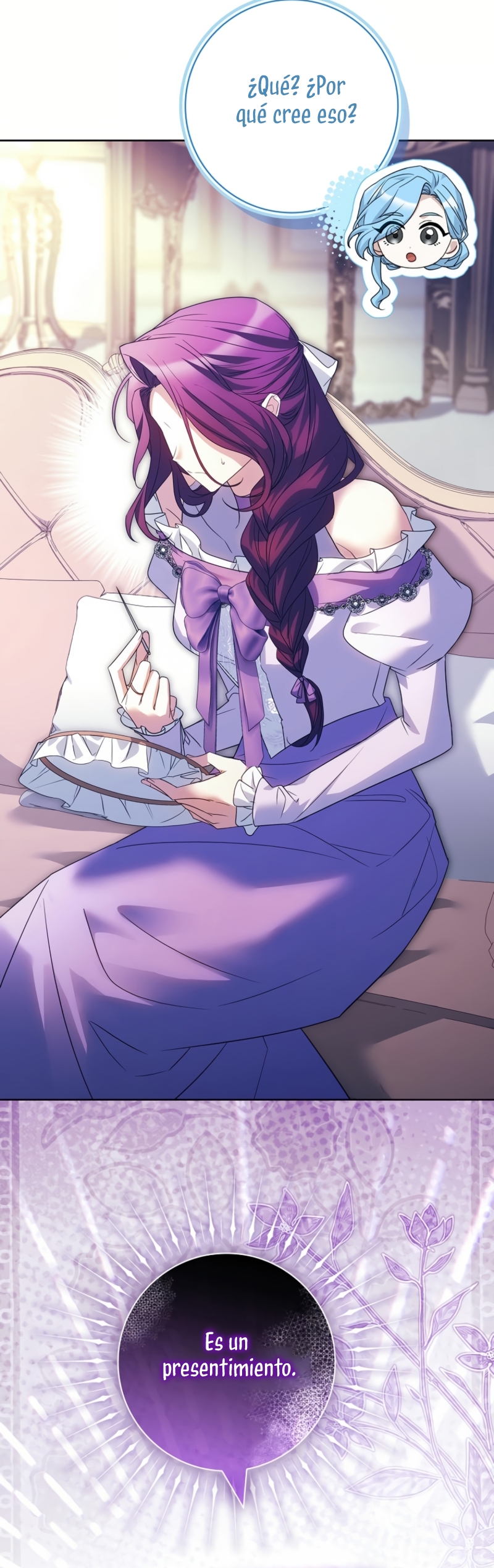 Cariño, ¿por qué no podemos divorciarnos? Capítulo 47 - Página 28