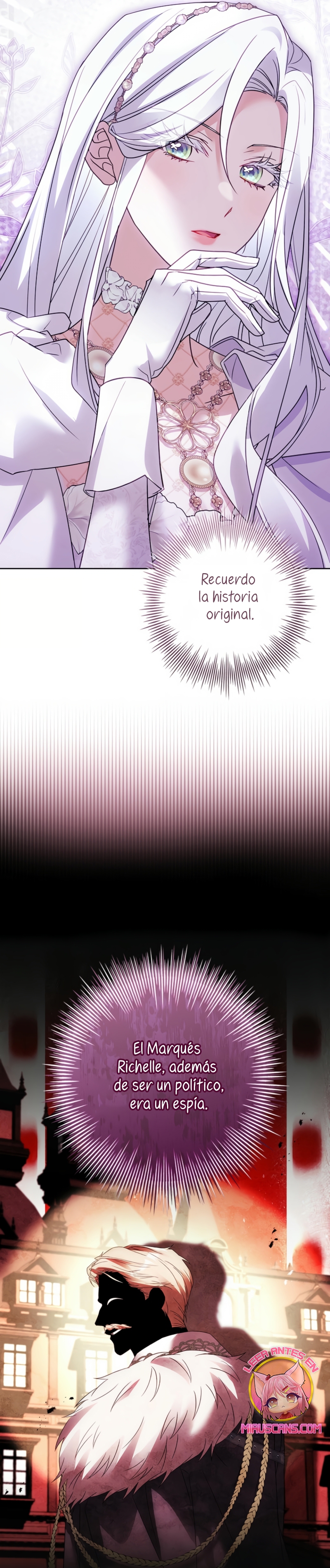 Cariño, ¿por qué no podemos divorciarnos? Capítulo 47 - Página 29