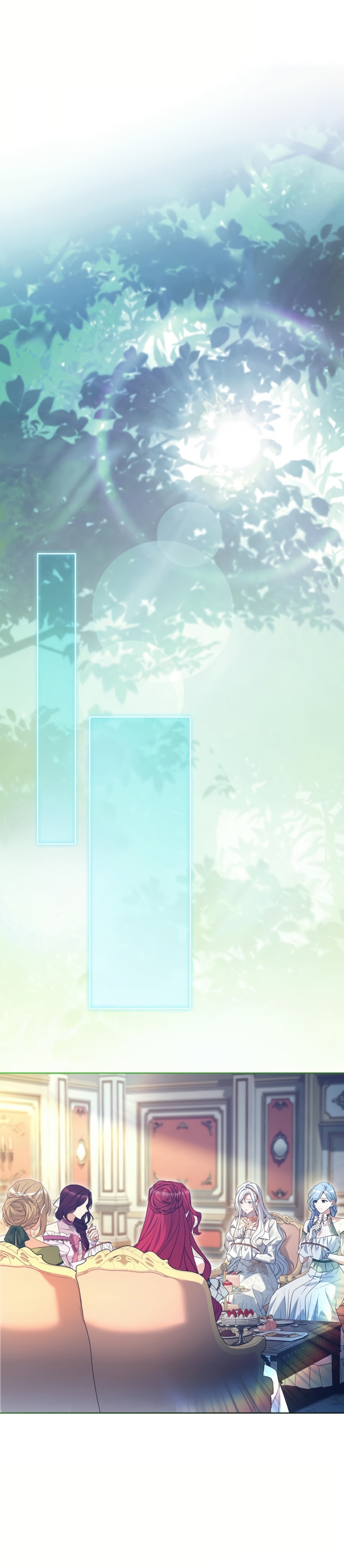 Cariño, ¿por qué no podemos divorciarnos? Capítulo 47 - Página 3