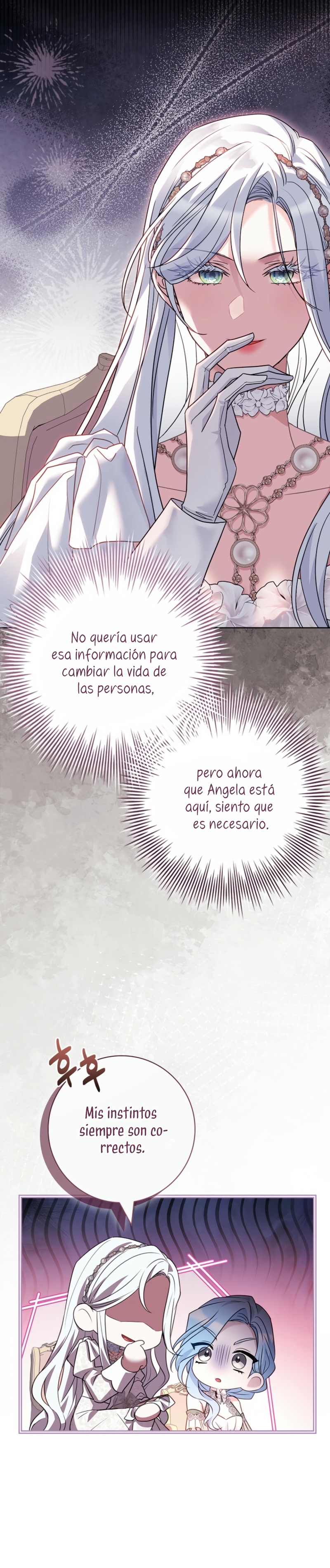 Cariño, ¿por qué no podemos divorciarnos? Capítulo 47 - Página 31