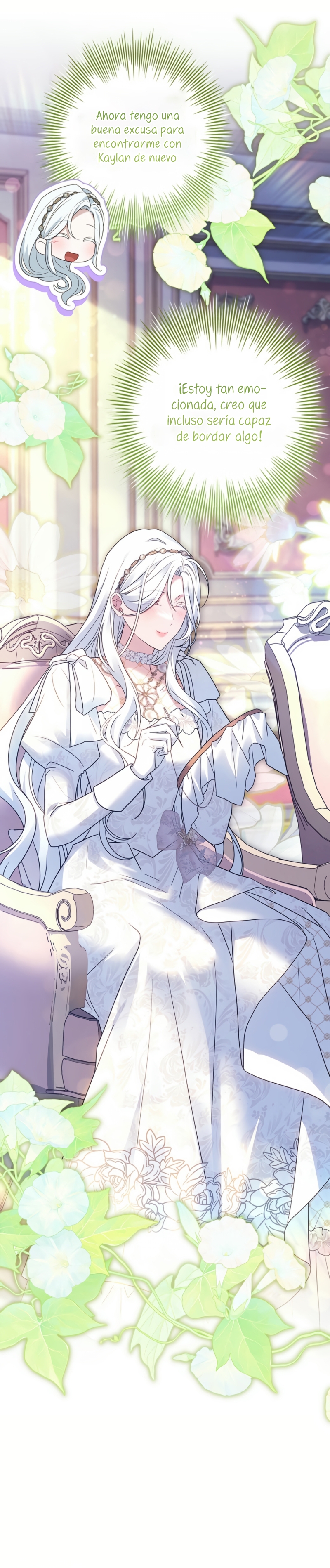 Cariño, ¿por qué no podemos divorciarnos? Capítulo 47 - Página 32