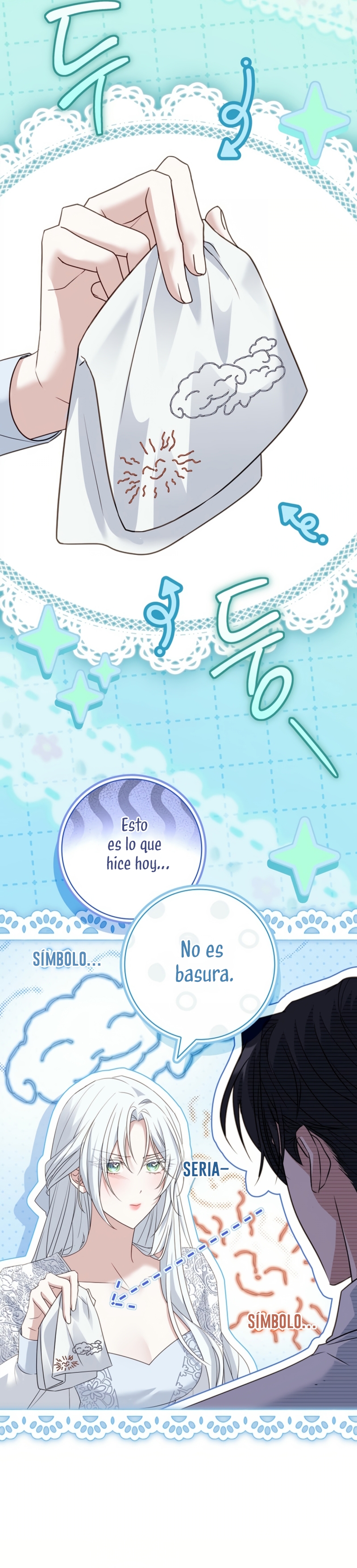 Cariño, ¿por qué no podemos divorciarnos? Capítulo 47 - Página 34