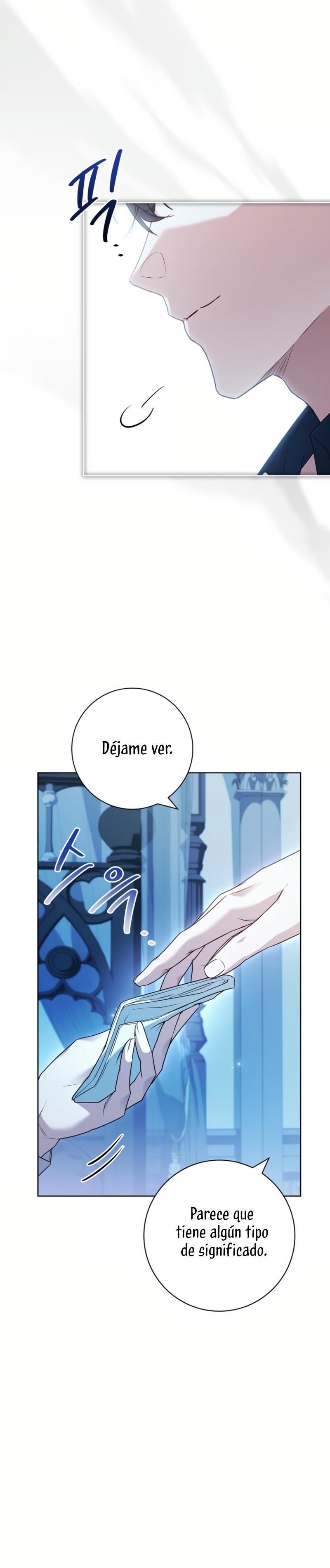 Cariño, ¿por qué no podemos divorciarnos? Capítulo 47 - Página 36