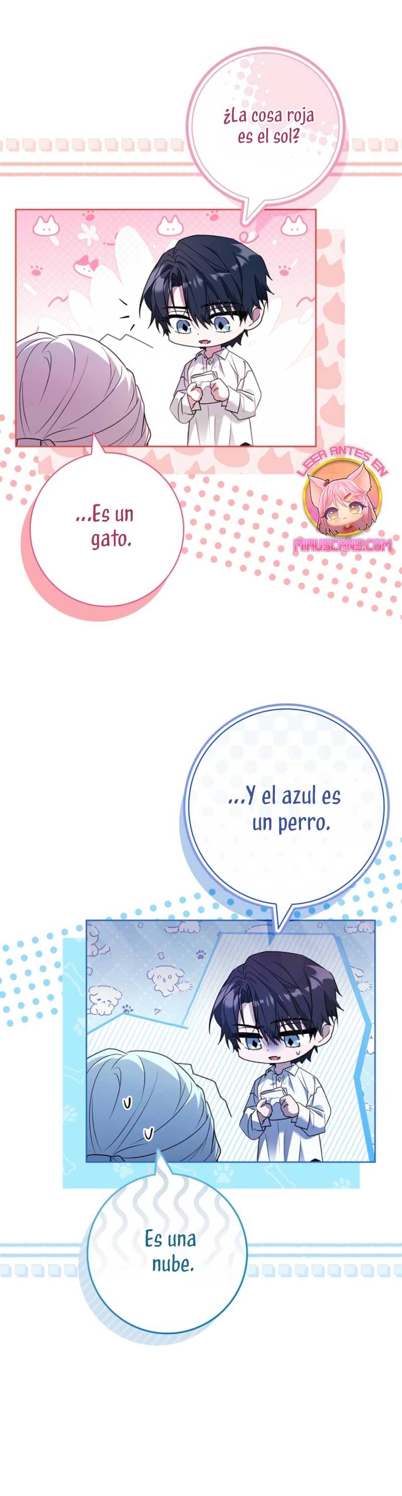 Cariño, ¿por qué no podemos divorciarnos? Capítulo 47 - Página 37
