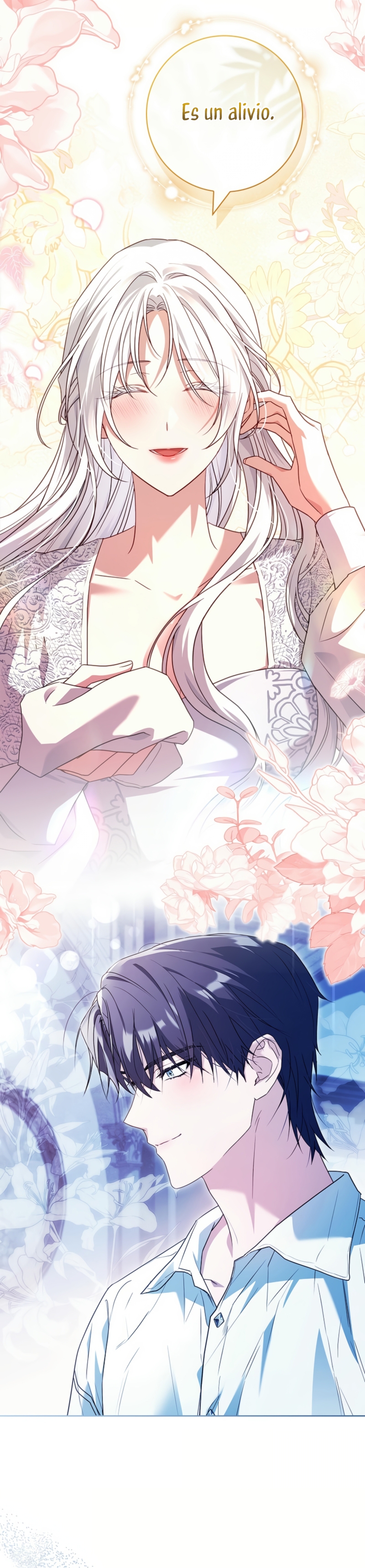 Cariño, ¿por qué no podemos divorciarnos? Capítulo 47 - Página 39