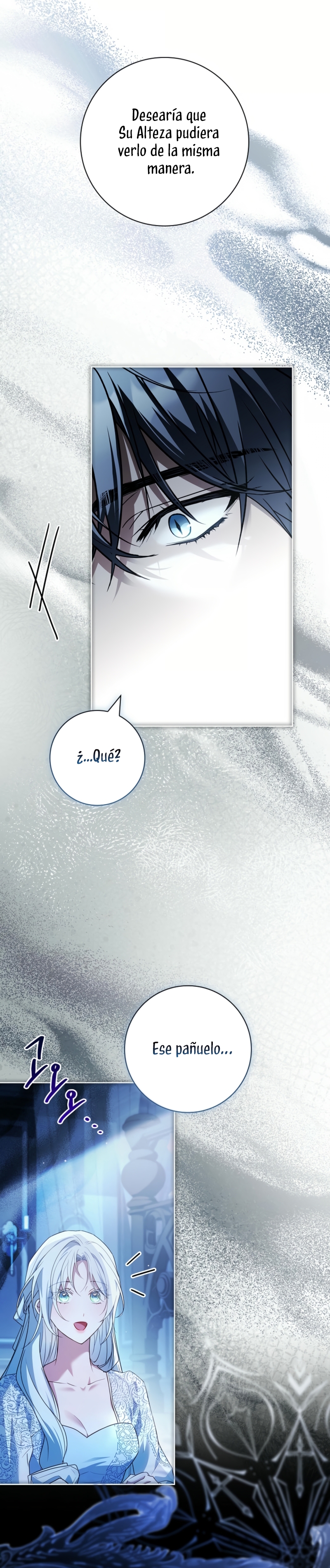 Cariño, ¿por qué no podemos divorciarnos? Capítulo 47 - Página 40