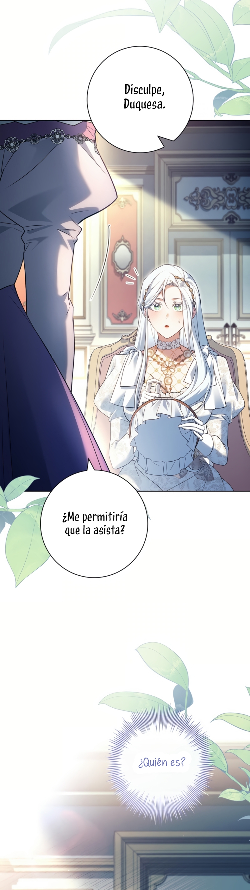 Cariño, ¿por qué no podemos divorciarnos? Capítulo 47 - Página 7