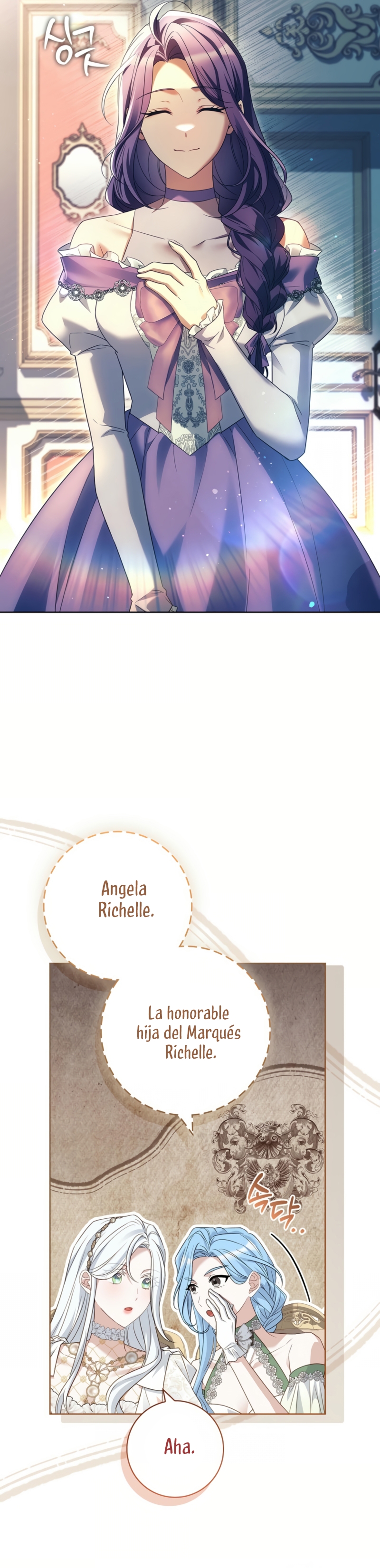 Cariño, ¿por qué no podemos divorciarnos? Capítulo 47 - Página 8