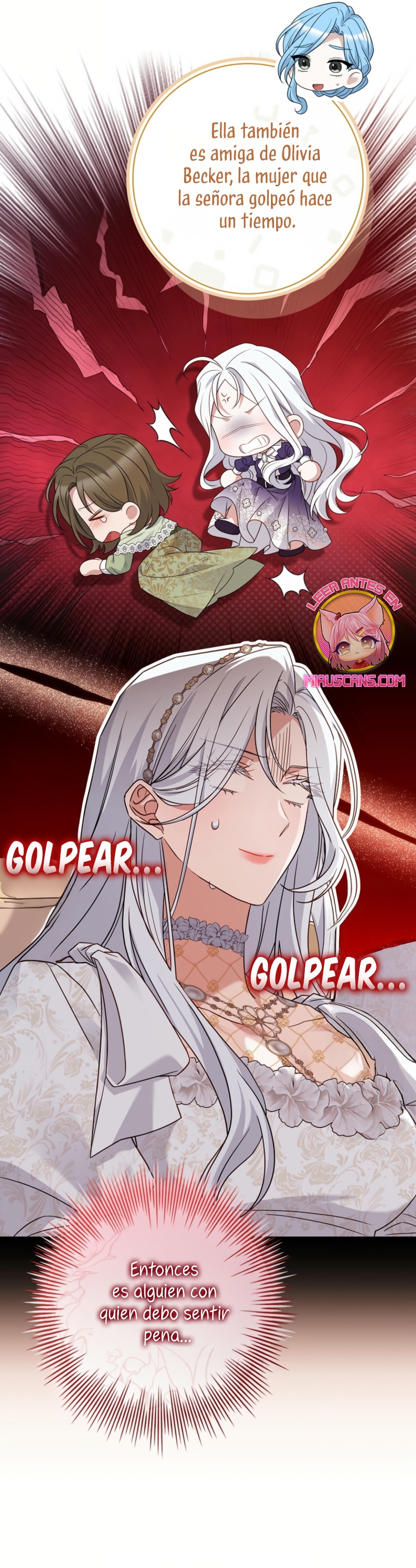 Cariño, ¿por qué no podemos divorciarnos? Capítulo 47 - Página 9