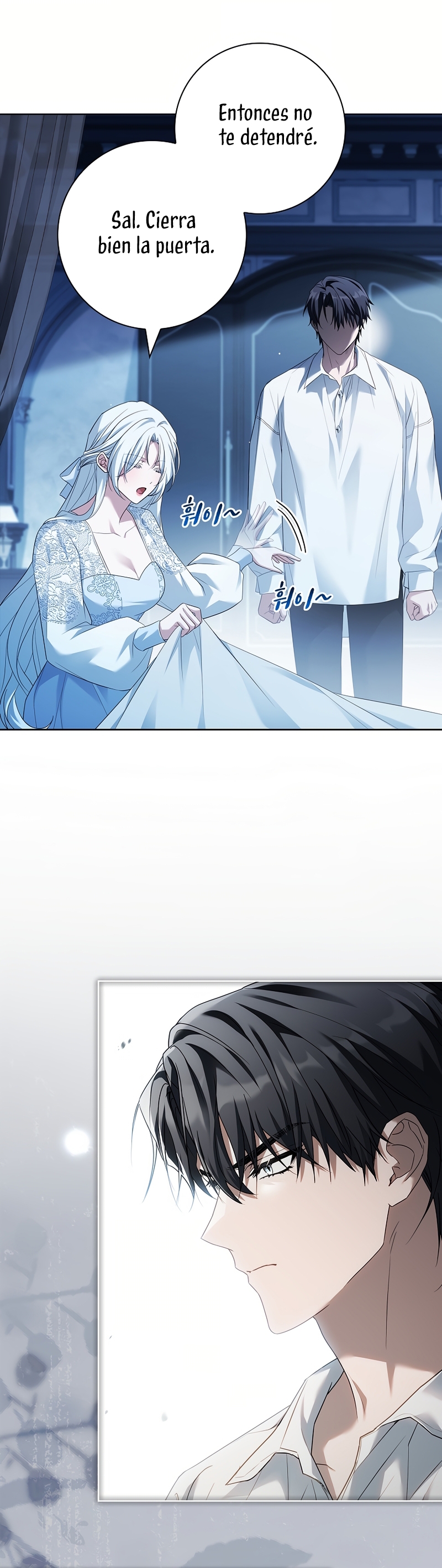 Cariño, ¿por qué no podemos divorciarnos? Capítulo 48 - Página 11