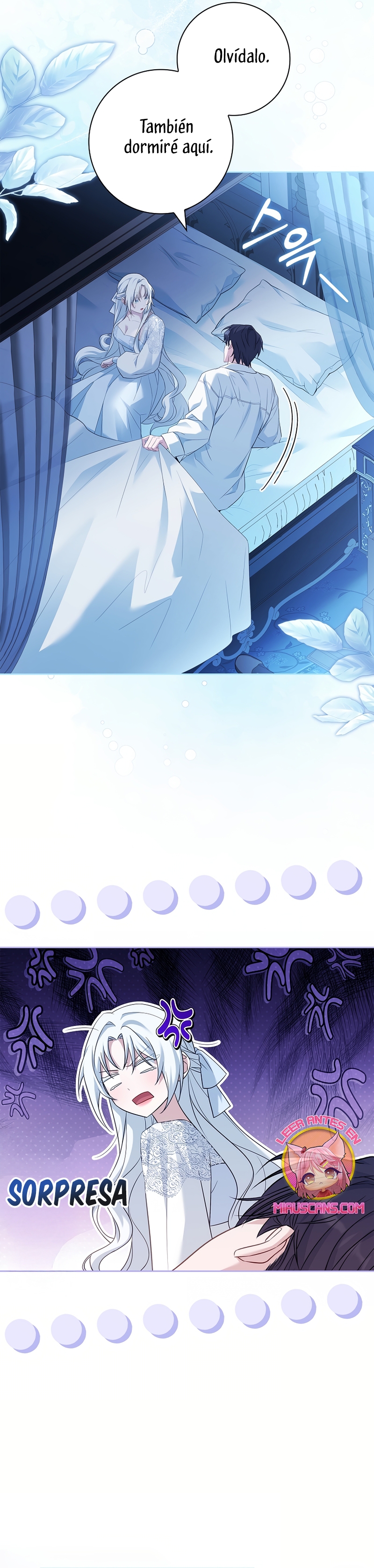 Cariño, ¿por qué no podemos divorciarnos? Capítulo 48 - Página 13