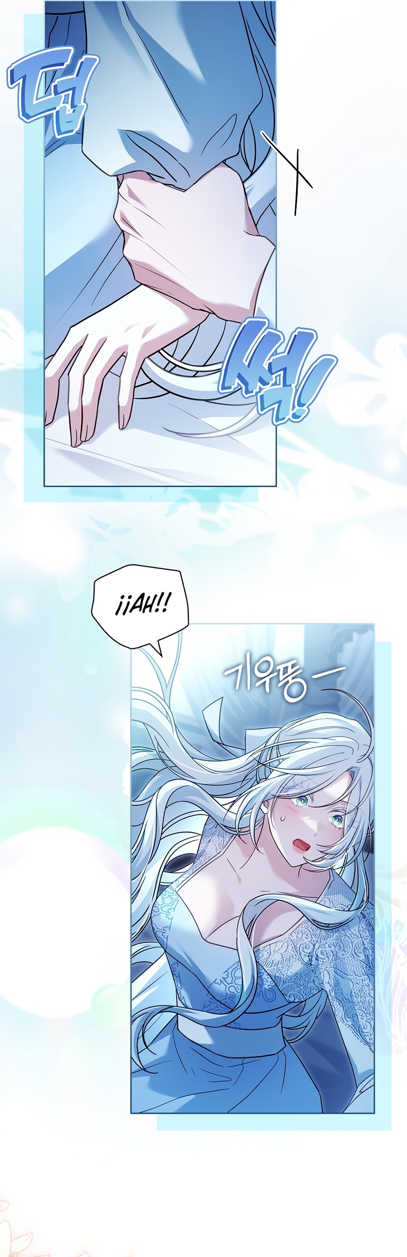 Cariño, ¿por qué no podemos divorciarnos? Capítulo 48 - Página 14