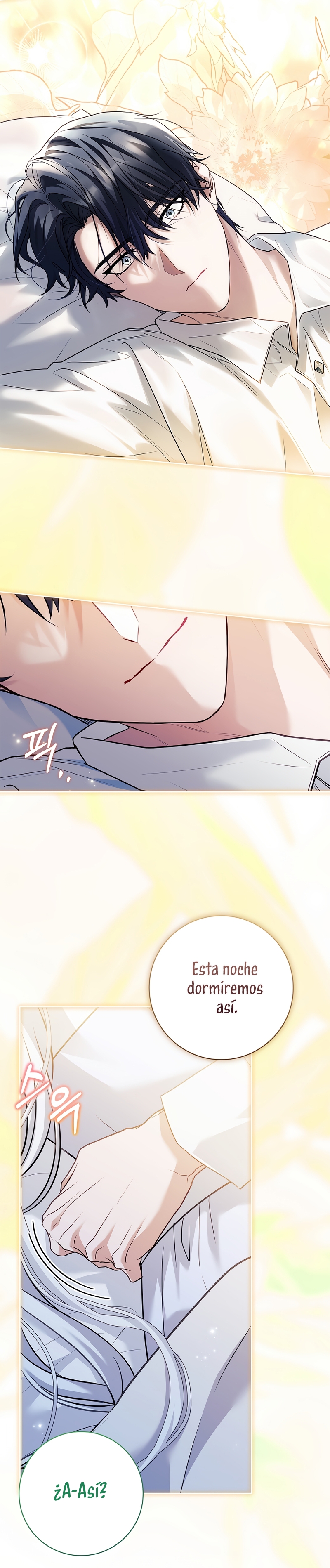 Cariño, ¿por qué no podemos divorciarnos? Capítulo 48 - Página 16