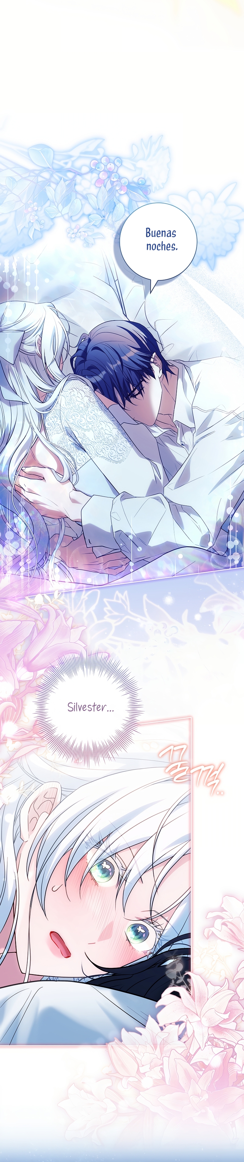 Cariño, ¿por qué no podemos divorciarnos? Capítulo 48 - Página 17