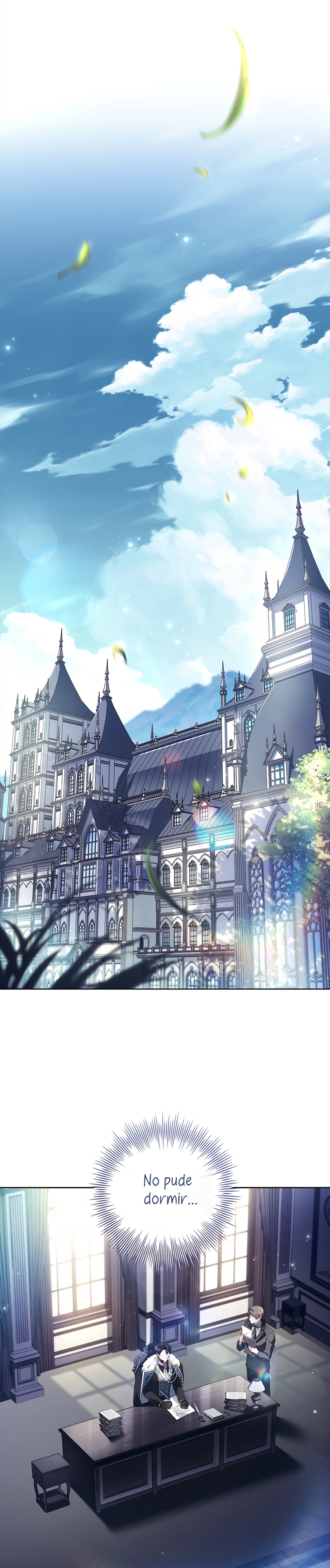 Cariño, ¿por qué no podemos divorciarnos? Capítulo 48 - Página 19