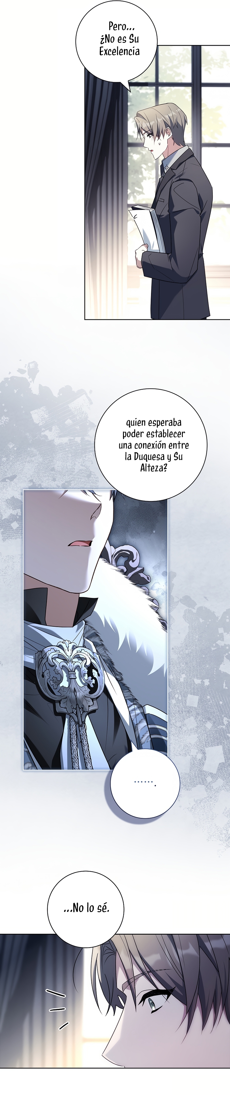 Cariño, ¿por qué no podemos divorciarnos? Capítulo 48 - Página 27