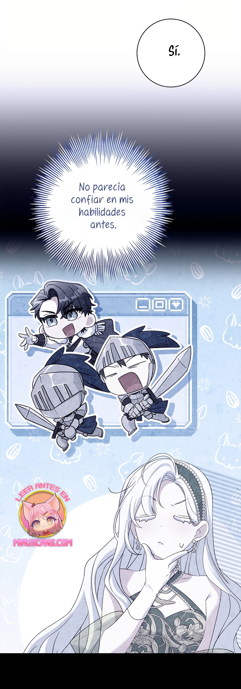 Cariño, ¿por qué no podemos divorciarnos? Capítulo 48 - Página 29