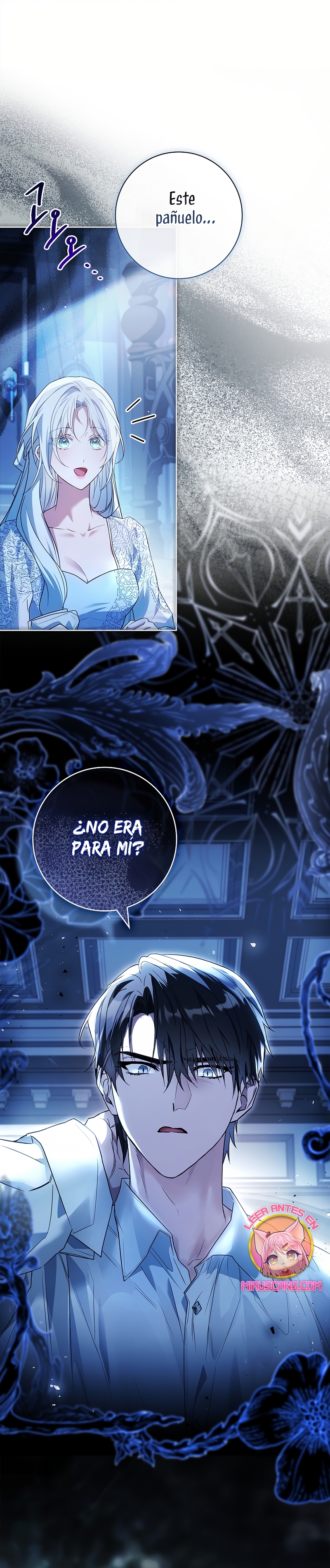 Cariño, ¿por qué no podemos divorciarnos? Capítulo 48 - Página 3