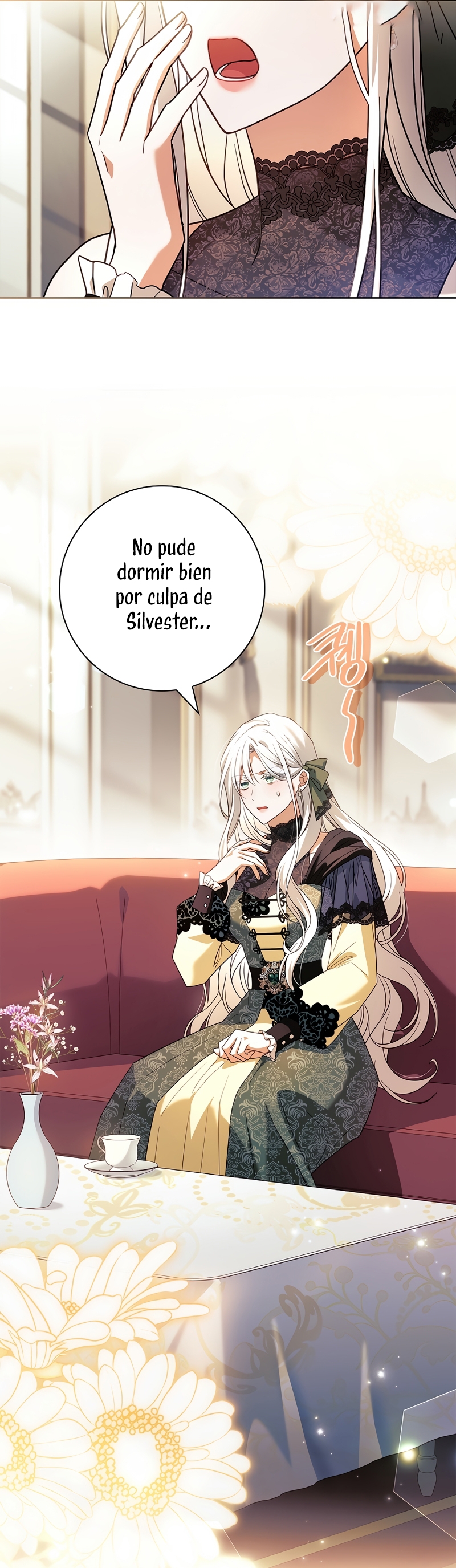 Cariño, ¿por qué no podemos divorciarnos? Capítulo 48 - Página 31