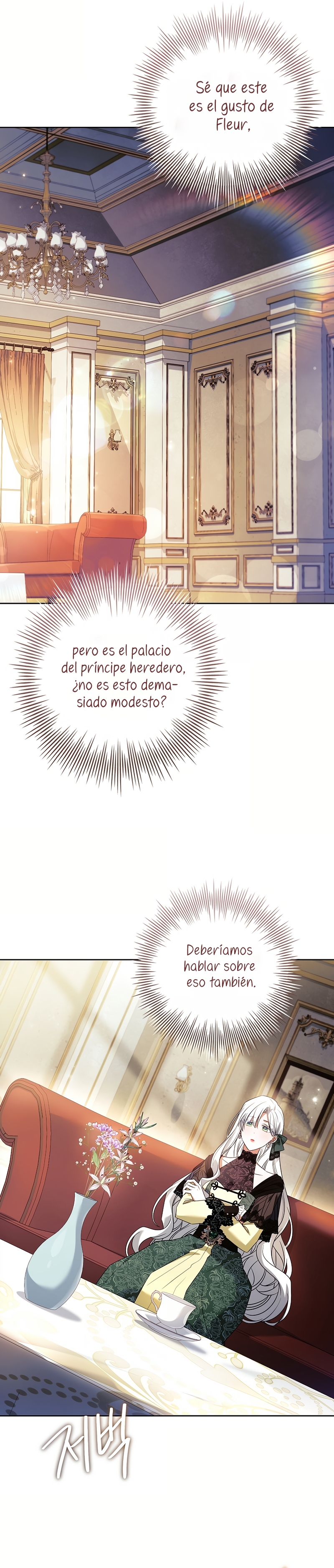 Cariño, ¿por qué no podemos divorciarnos? Capítulo 48 - Página 33