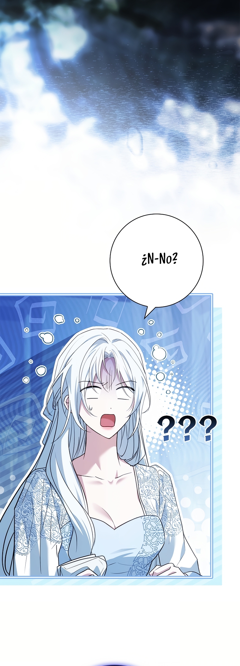 Cariño, ¿por qué no podemos divorciarnos? Capítulo 48 - Página 4