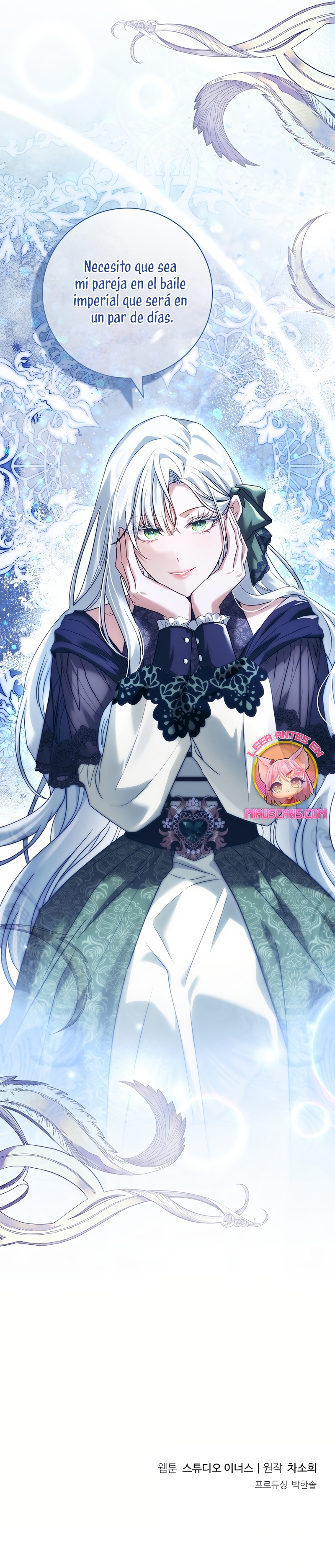 Cariño, ¿por qué no podemos divorciarnos? Capítulo 48 - Página 40