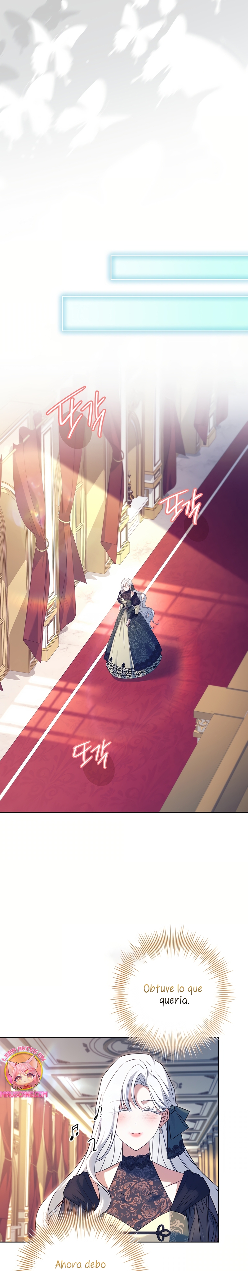 Cariño, ¿por qué no podemos divorciarnos? Capítulo 49 - Página 11