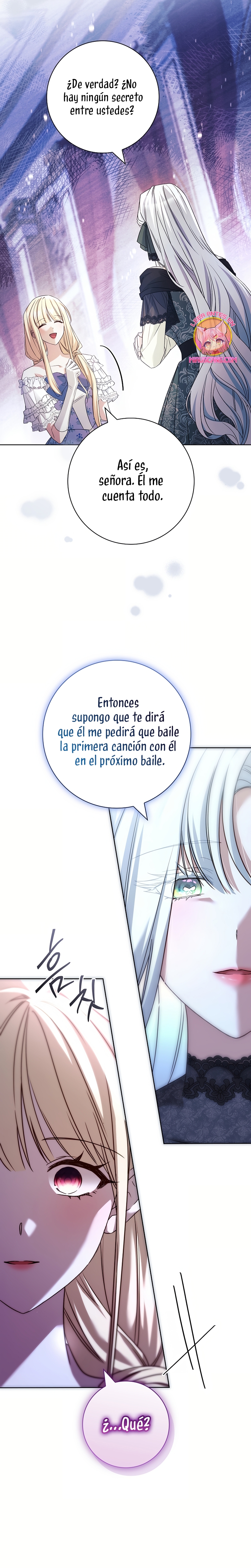 Cariño, ¿por qué no podemos divorciarnos? Capítulo 49 - Página 17
