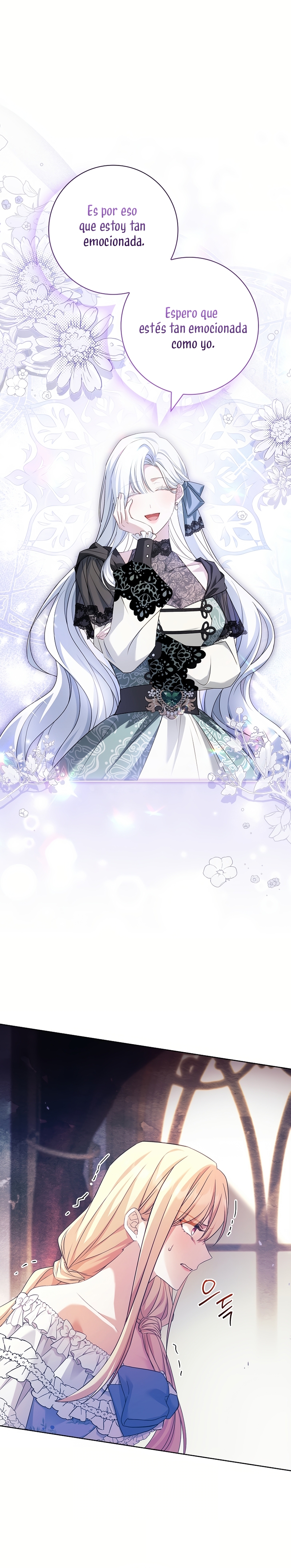 Cariño, ¿por qué no podemos divorciarnos? Capítulo 49 - Página 18