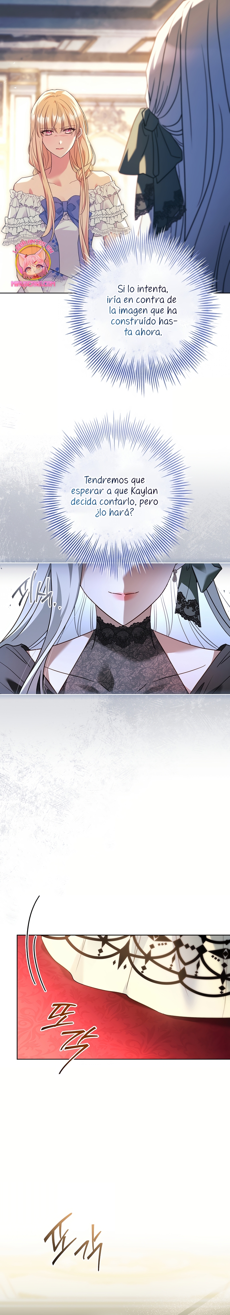 Cariño, ¿por qué no podemos divorciarnos? Capítulo 49 - Página 20