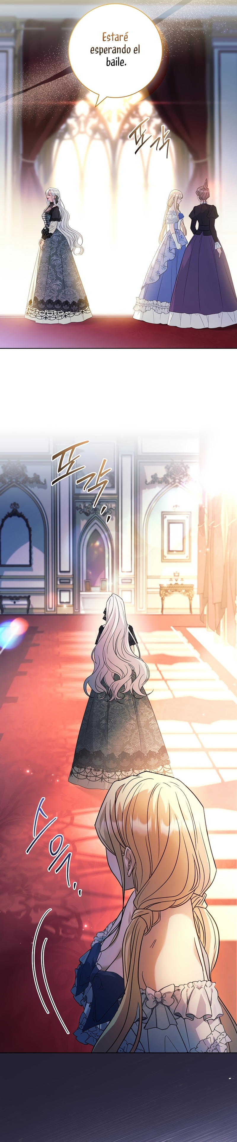 Cariño, ¿por qué no podemos divorciarnos? Capítulo 49 - Página 21