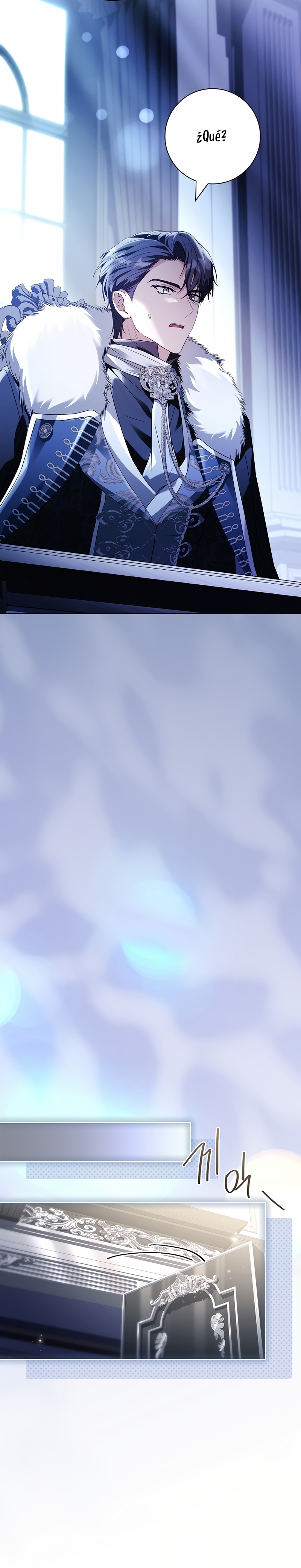 Cariño, ¿por qué no podemos divorciarnos? Capítulo 49 - Página 24