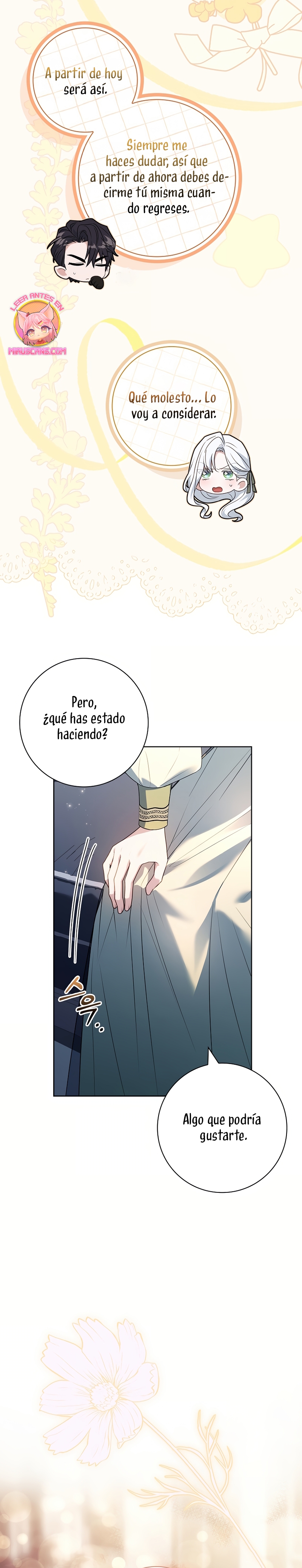 Cariño, ¿por qué no podemos divorciarnos? Capítulo 49 - Página 26