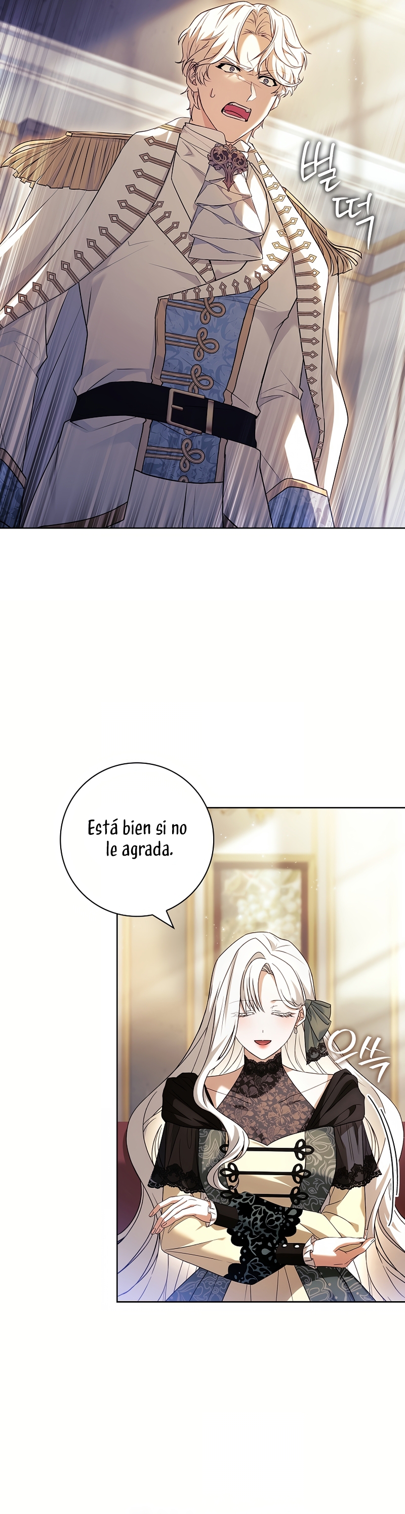 Cariño, ¿por qué no podemos divorciarnos? Capítulo 49 - Página 3