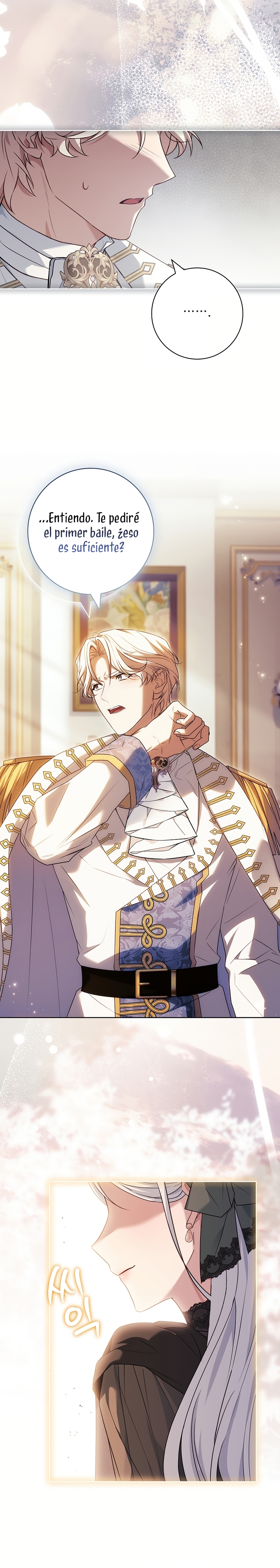 Cariño, ¿por qué no podemos divorciarnos? Capítulo 49 - Página 9