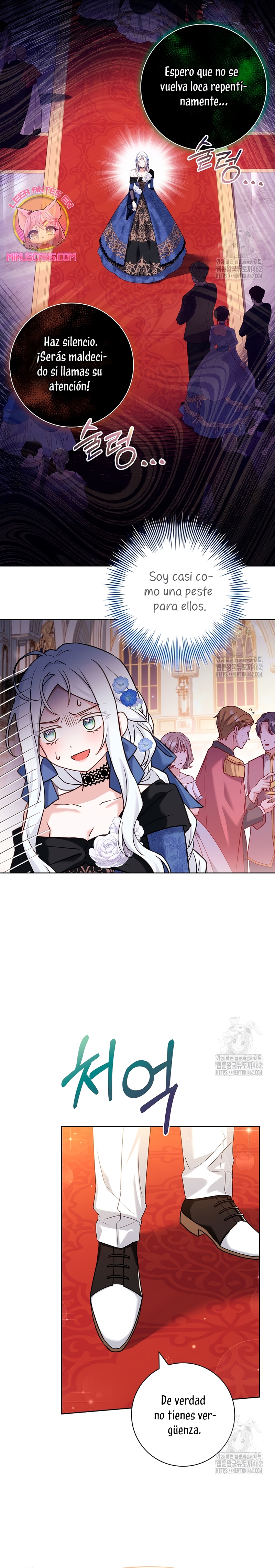 Cariño, ¿por qué no podemos divorciarnos? Capítulo 5 - Página 10