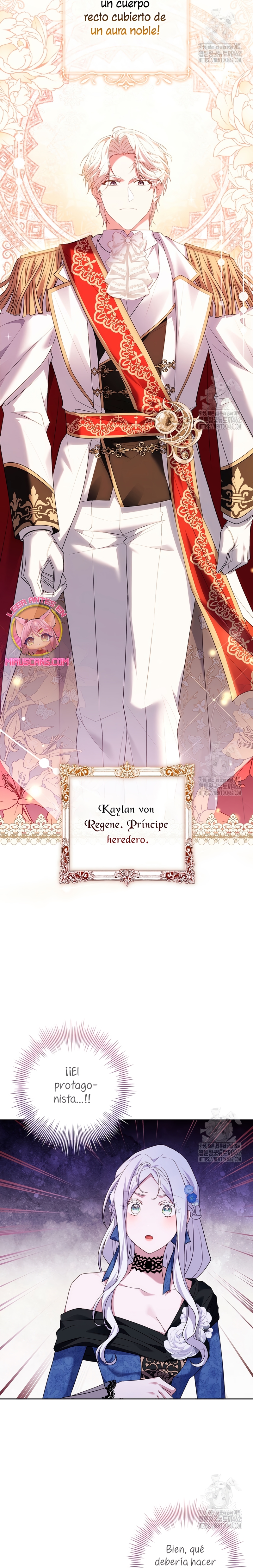Cariño, ¿por qué no podemos divorciarnos? Capítulo 5 - Página 12