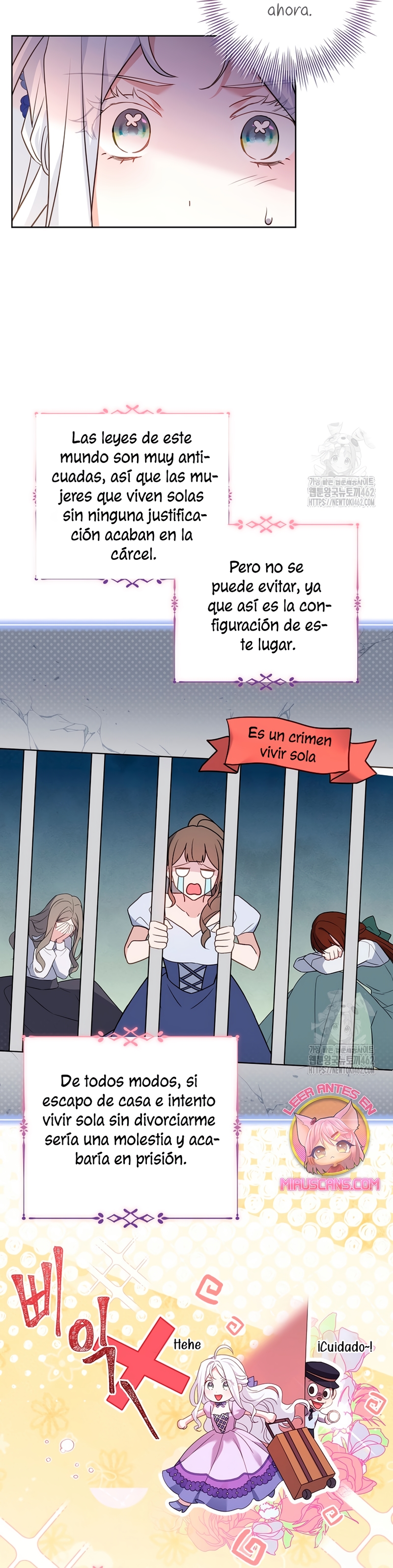 Cariño, ¿por qué no podemos divorciarnos? Capítulo 5 - Página 13